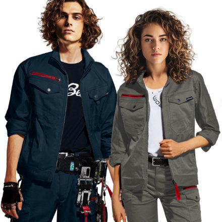 自重堂 [Z-DRAGON] 73400 エコストレッチジャンパー 【特大サイズ】