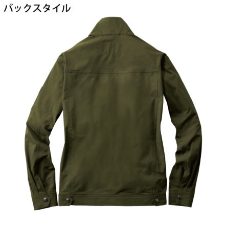 自重堂 [Z-DRAGON] 73700 ストレッチジャンパー 【特大サイズ】