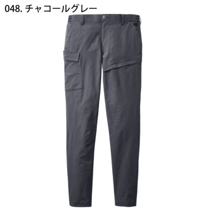 自重堂 [Z-DRAGON] 73802 ストレッチノータックカーゴパンツ 【特大