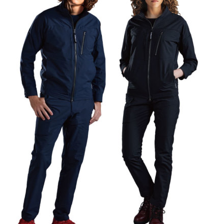 自重堂 [Z-DRAGON] 73802 ストレッチノータックカーゴパンツ 【特大