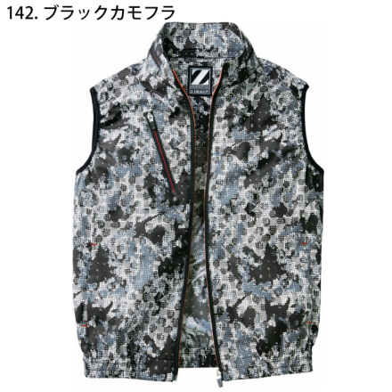 慈雨　ロングベスト Z-DRAGON】 74060 空調服(R)ベスト(ファン無し) [春夏]通販