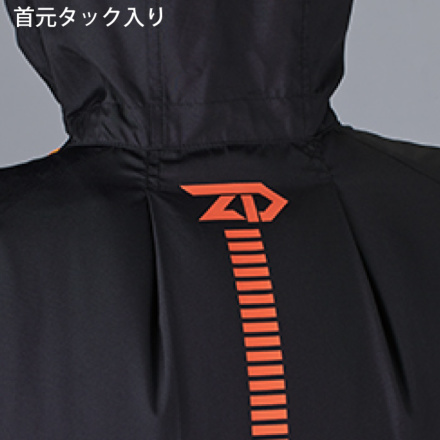 自重堂 [Z-DRAGON] 74160 空調服 長袖ブルゾン（フード付）【特大サイズ】