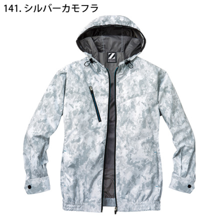 長者原 TomoeSAKURA】 2158 エコ製品制電長袖ジャンパー [春夏]通販