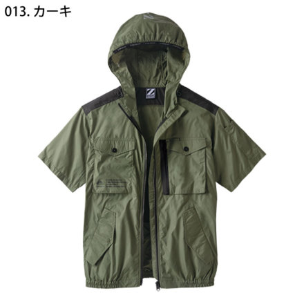 @即購入 自重堂 74260（服のみ）｜空調服・EFウェア専門店