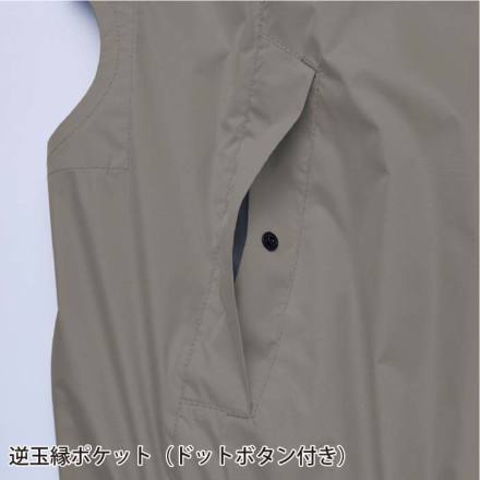 自重堂 [Z-DRAGON] 74380 空調服(R)ベスト 【特大サイズ】