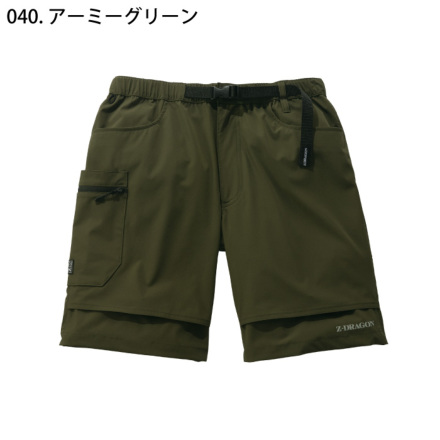 Z-DRAGON】 75124 ロングスリーブ [春夏]※SLIM FIT※＜名入れ刺繍