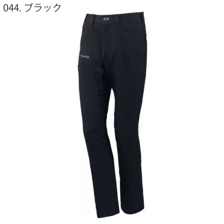 自重堂 [Z-DRAGON] 75802 ストレッチノータックカーゴパンツ 【特大