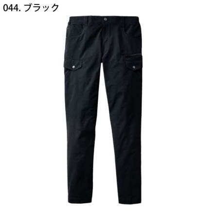 ようこ 自重堂 [Z-DRAGON] 77702 ストレッチノータックカーゴパンツ 【特大