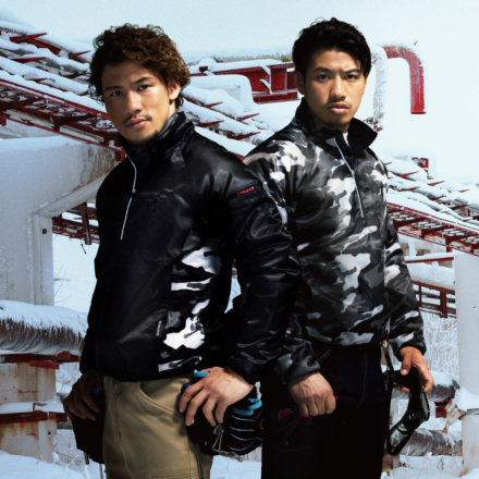 自重堂 [Z-DRAGON] 78000 プルオーバー 【特大サイズ】 | 作業服・作業