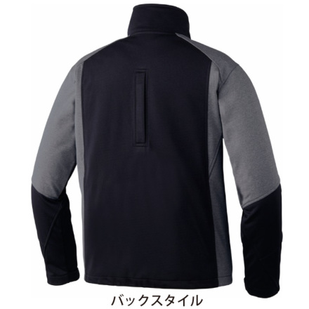 DUELER1本#250030 自重堂 [Z-DRAGON] 78030 製品制電防風ストレッチジャンパー | 作業服