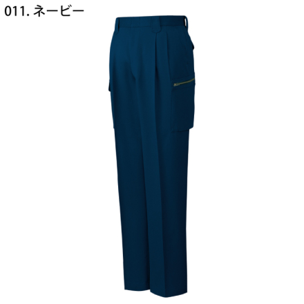 自重堂] 80202 ストレッチツータックカーゴパンツ 【特大サイズ】【丈
