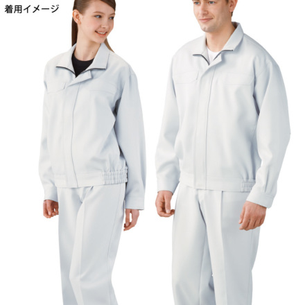 自重堂] 82500 製品制電ブルゾン 【特大サイズ】 | 作業服・作業着や