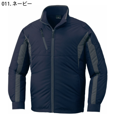 自重堂] 87060 空調服長袖ジャケット 【特大サイズ】