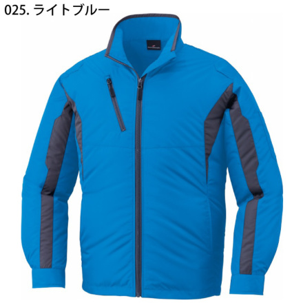 自重堂] 87060 空調服長袖ジャケット 【特大サイズ】