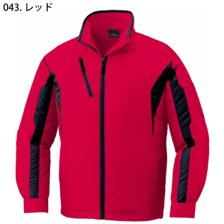 自重堂] 87060 空調服長袖ジャケット 【特大サイズ】