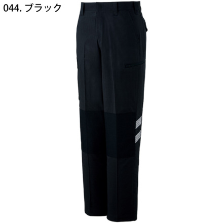 自重堂] 87302 ストレッチノータックカーゴパンツ【特大サイズ】