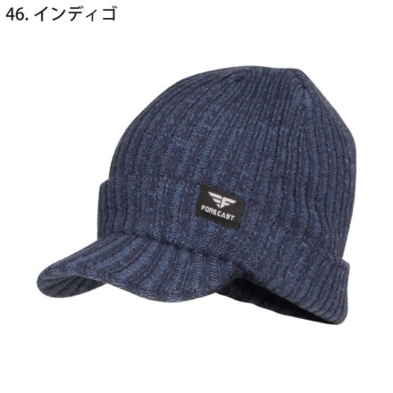 カジメイク] 504 オスロ帽