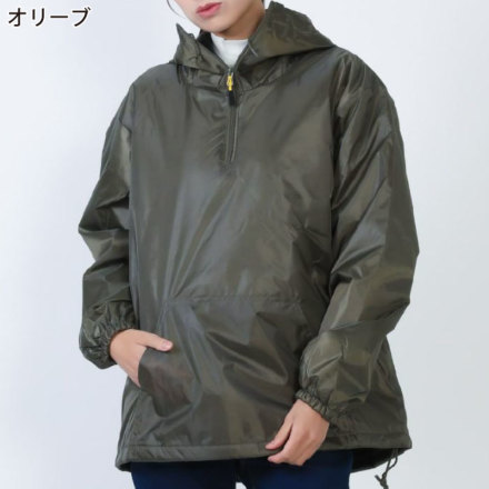 カジメイク] 8321 キルトヤッケNX（無地）