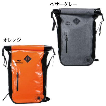 カジメイク [PIRARUCU] GP011 防水バックパック(25L)