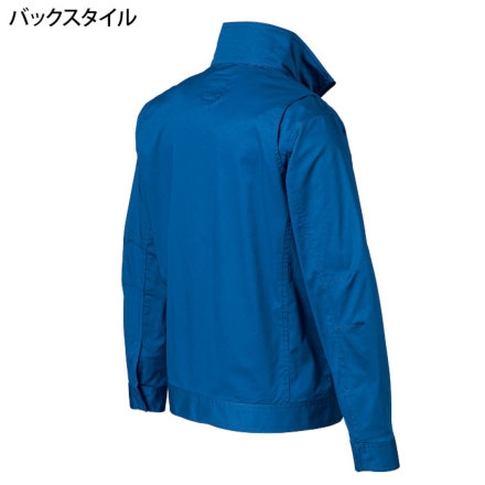 クロダルマ] 256841 長袖ジャンパー