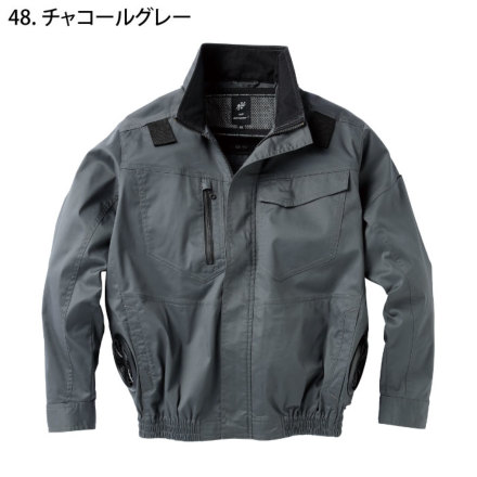 クロダルマ 258861（服のみ）｜空調服・EFウェア専門通販
