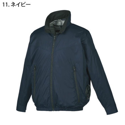 にるばとなります クロダルマ 258931（服のみ）｜空調服・EFウェア専門通販