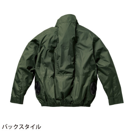 UNIFLAME - うーさま専用 クロダルマKURODARUMAの作業服春夏用 長袖ブルゾン255931| サン