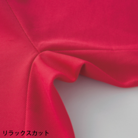 クロダルマ] 26446 半袖ポロシャツ