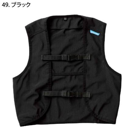 クロダルマ] 26535 メッシュベスト