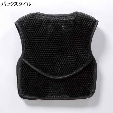 クシ プロ用 未使用 3640 クロダルマ] 26536 AIR SENSOR スペーサーベスト