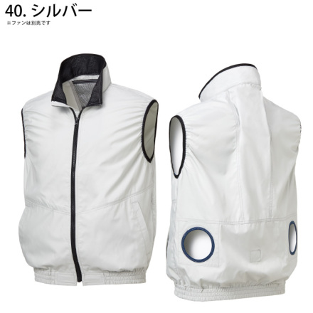 クロダルマ] 26861 AIR SENSOR-1 ベスト