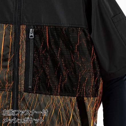 バラ売り可 クロダルマ 268831（服のみ）｜空調服・EFウェア専門通販