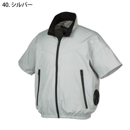 にるばとなります クロダルマ 258931（服のみ）｜空調服・EFウェア専門通販