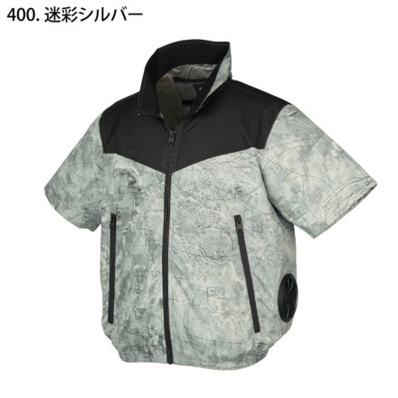 クロダルマ] 268931 AIR SENSOR-1 半袖ジャンパー