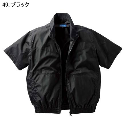 クロダルマ] 268981 AIR SENSOR 半袖ジャンパー