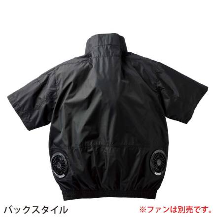 クロダルマ] 268981 AIR SENSOR 半袖ジャンパー