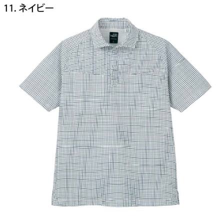 クロダルマ] 26911 半袖ポロシャツ