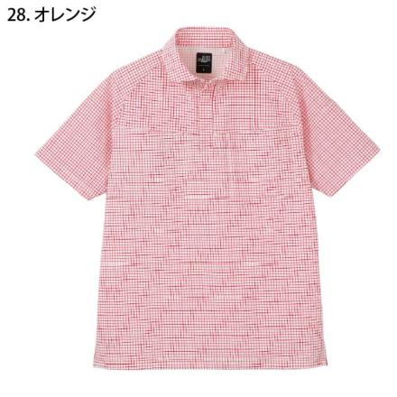 クロダルマ] 26911 半袖ポロシャツ