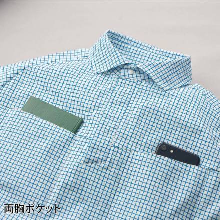 クロダルマ] 26911 半袖ポロシャツ