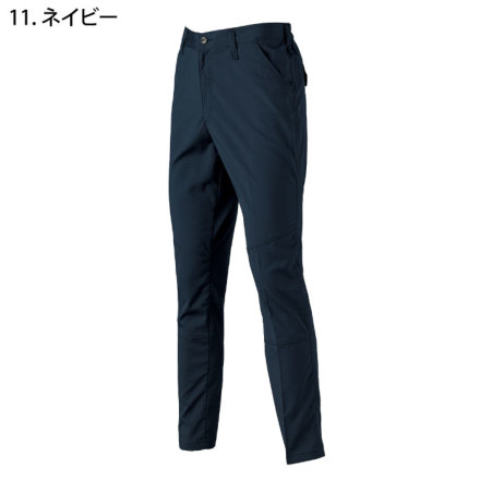 クロダルマ] 31685 スラックス(ノータック/バックシャーリング)