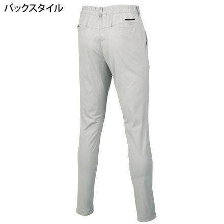 クロダルマ] 31905 スラックス (ノータック・バックシャーリング)