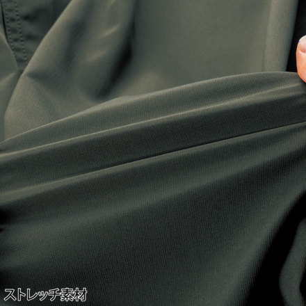 クロダルマ] 35685 カーゴパンツ(ノータック/バックシャーリング)