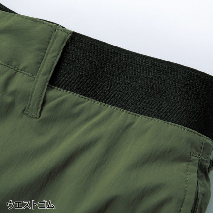 クロダルマ] 35895 エアセンサーパンツ