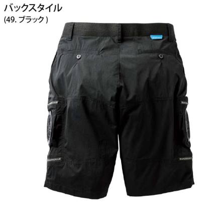 クロダルマ] 358952 エアセンサーハーフパンツ