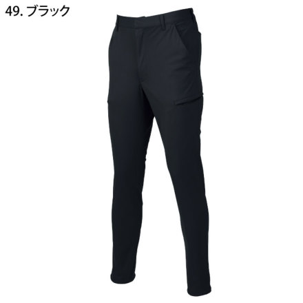 専用ページ(#614) クロダルマ] 35905 カーゴパンツ (ノータック・バックシャーリング)
