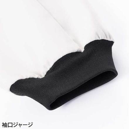 ごまいぬ 赤白セット クロダルマ] 47136 ハイブリッド長袖アンダーレイヤー