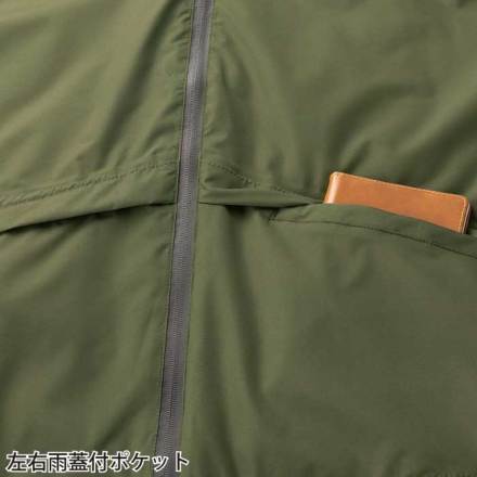 クロダルマ] 54379 防水防寒ジャケット