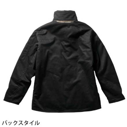 クロダルマ] 54384 リバーシブル防寒ジャンパー