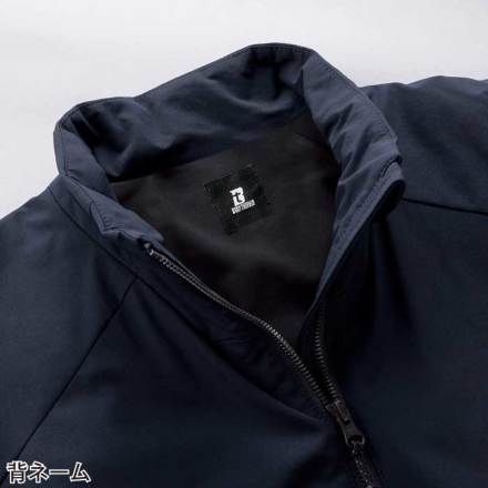 クロダルマ] 54386 軽防寒ジャケット