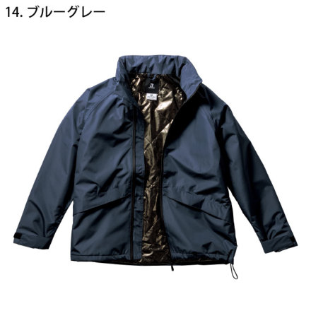クロダルマ] 54389 防水防寒ジャケット